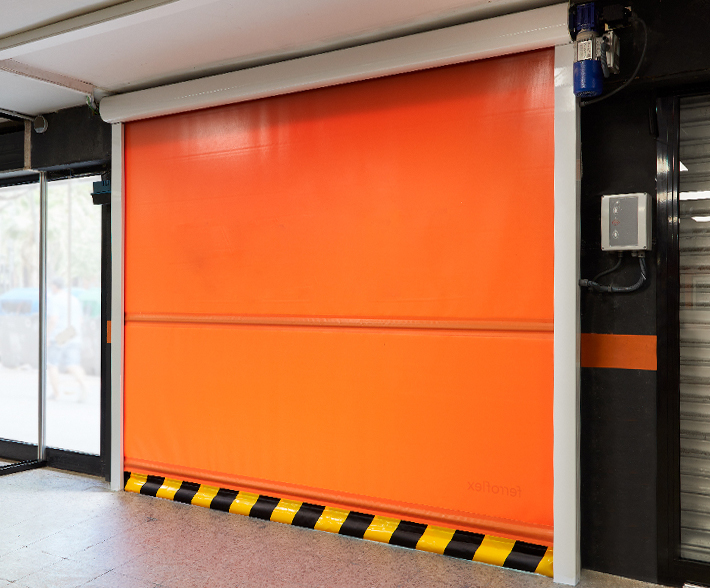 고속 롤업 도어