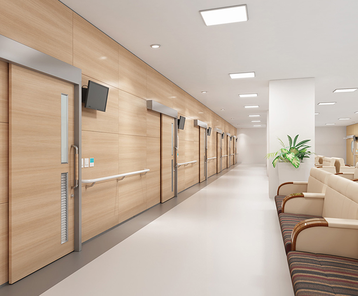 자동 슬라이딩 도어