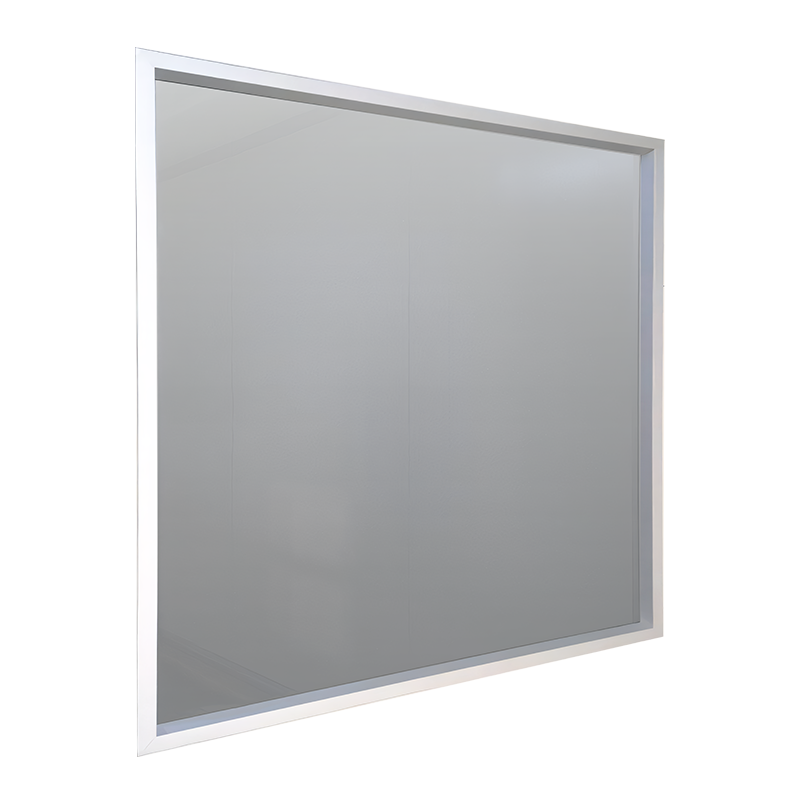 단일 유리 클린룸 창문