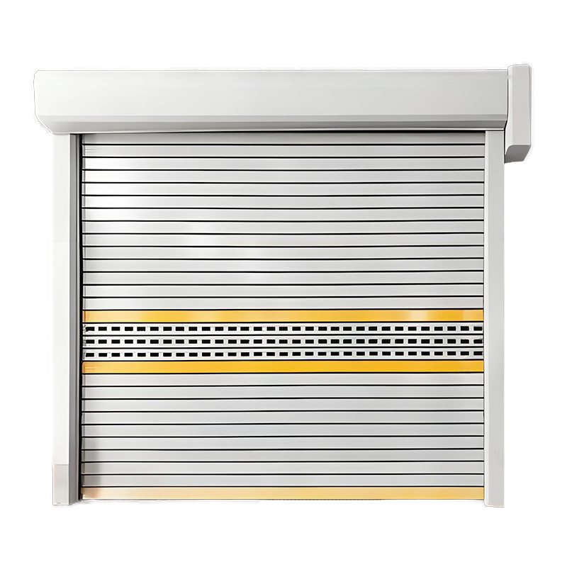 알루미늄 합금 고속 롤업 도어