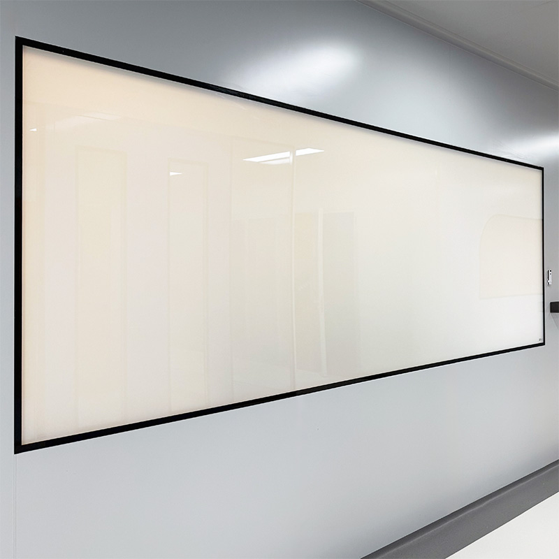 전기 전환 가능한 디밍 유리창