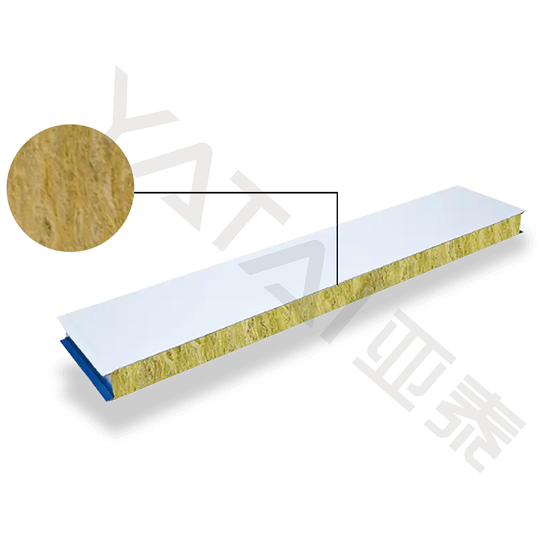 기계 제작 암면 샌드위치 패널